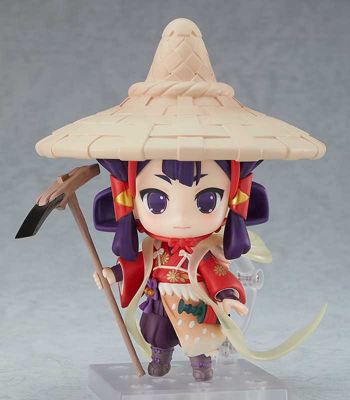 

Фигурка Nendoroid Sakuna Of Rice And Ruin: Princess Sakuna (10 см)