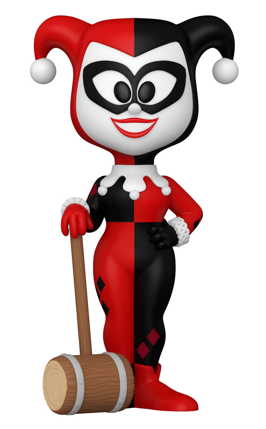 

Фигурка Funko SODA: DC – Harley Quinn With Mallet With Chase (12 см)