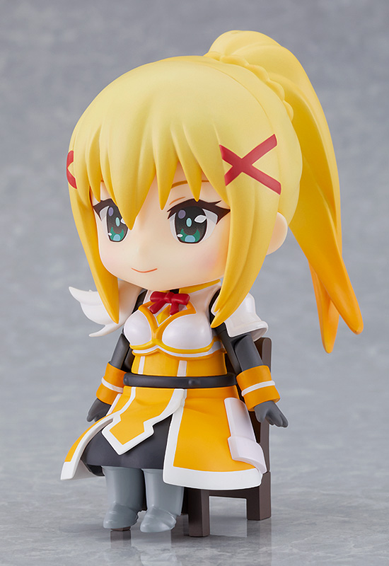 Фигурка Nendoroid Swacchao! Kono Subarashii Sekai ni Shukufuku wo!: Darkness (9 см)