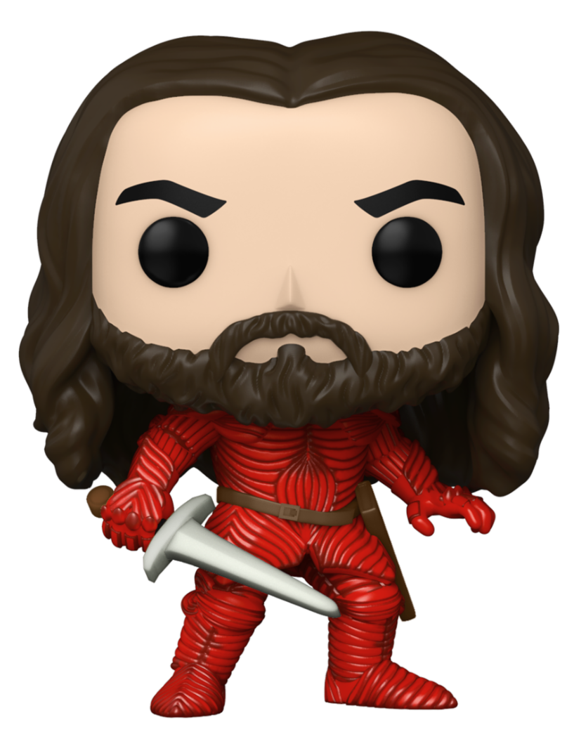 

Фигурка Funko POP Movies: Bram Stokers Dracula – The Impaler Armored (9,5 см)