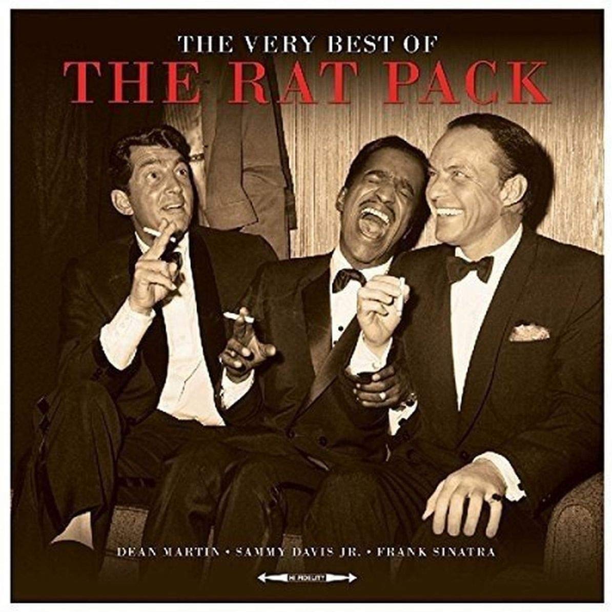 

The Rat Pack – The Very Best Of The Rat Pack. Coloured Green Vinyl (2 LP)