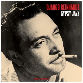 

Django Reinhardt – Gypsy Jazz. Coloured Red Vinyl (3 LP)