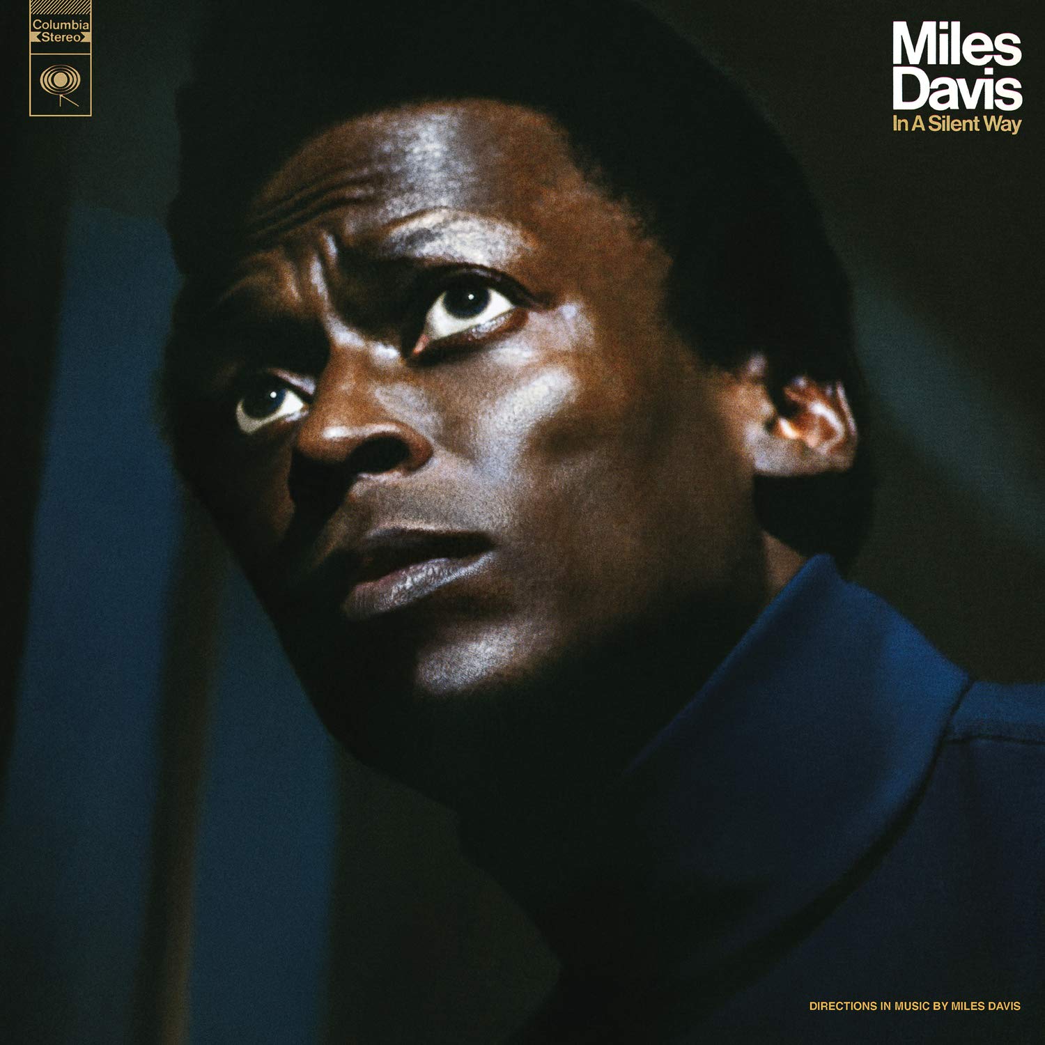 

Miles Davis – In A Silent Way. 50th Anniversary Edition (LP)