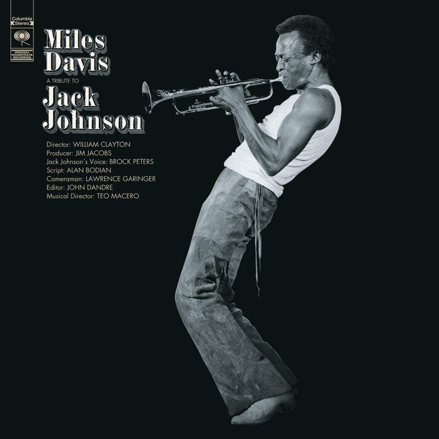 Miles Davis – A Tribute To Jack Johnson (LP) от 1С Интерес