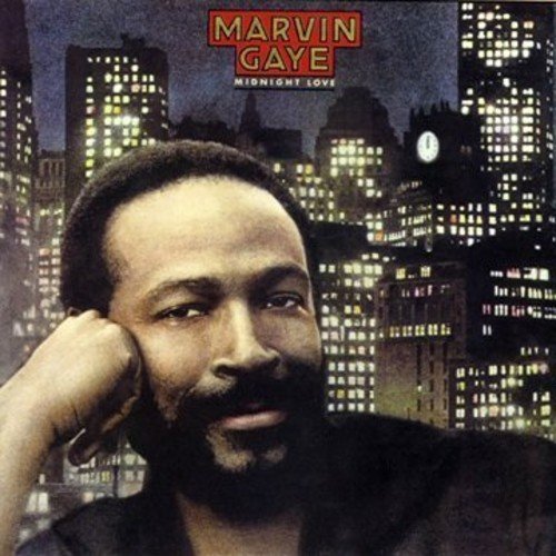 

Marvin Gaye – Midnight Love (LP)