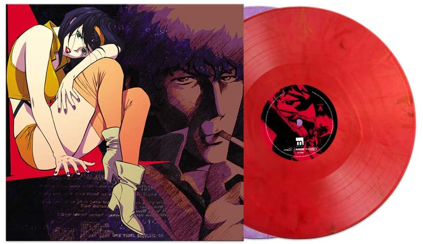 

Саундтрек – Музыка к мультсериалу Cowboy Bebop. Coloured Marble Vinyl (2 LP)