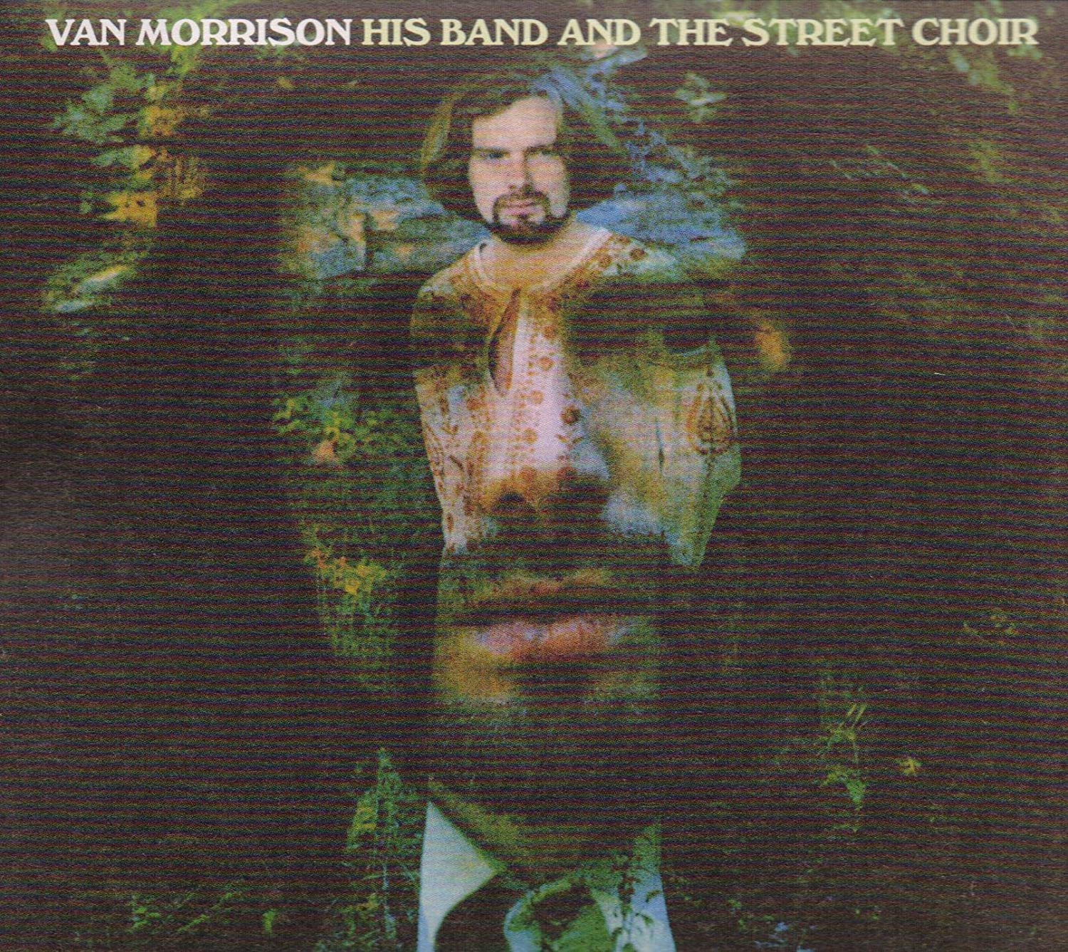 

Van Morrison – His Band & The Street Choir. Limited Edition. Coloured Turquoise Vinyl (LP)
