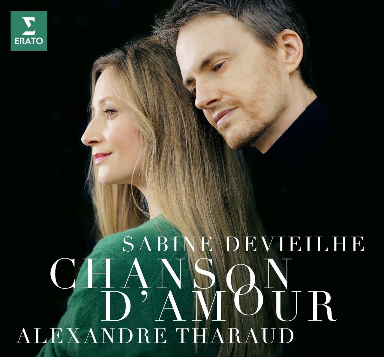 

Sabine Devielhe / Alexandre Tharaud – Chanson D'amour (LP)