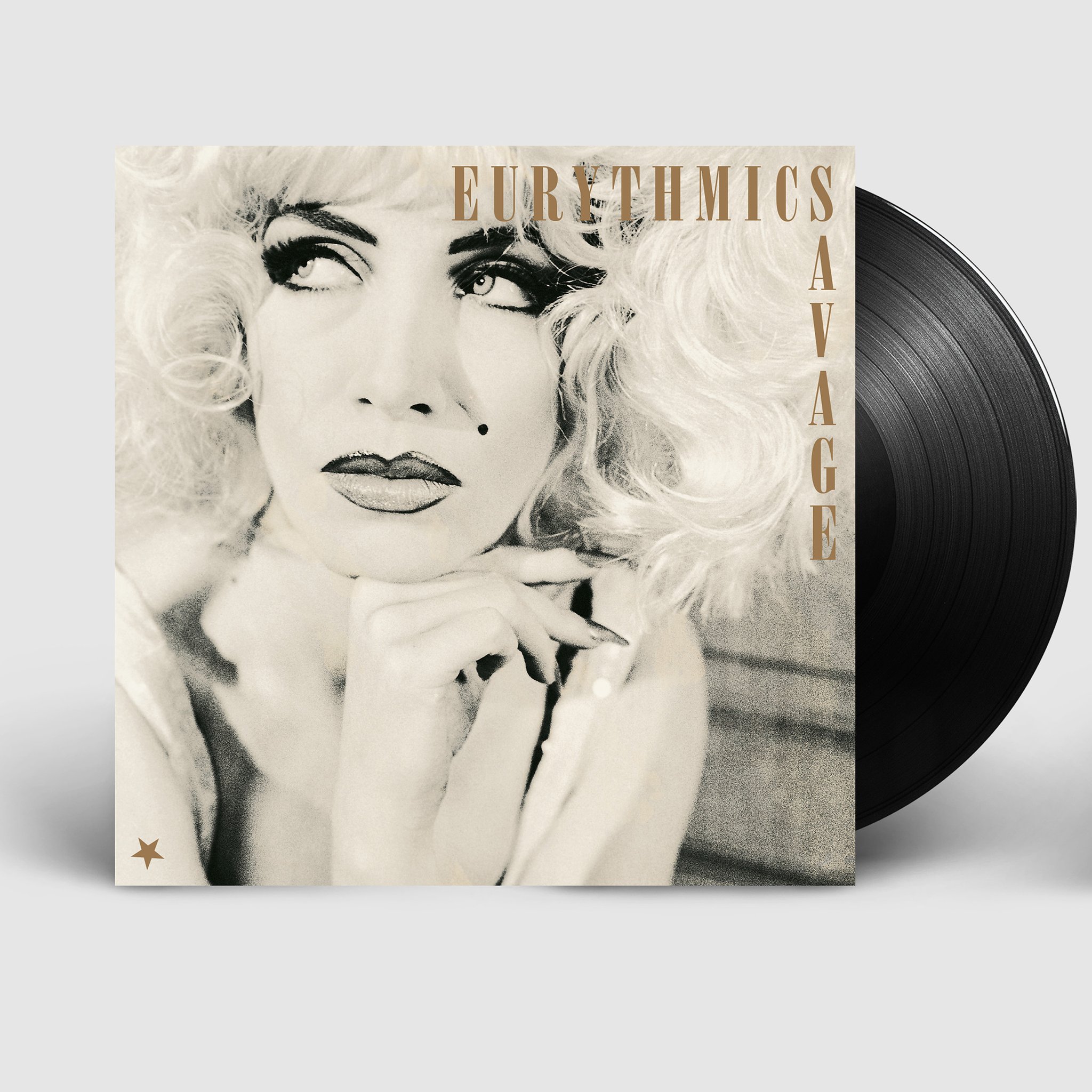 

Eurythmics – Savage (LP)