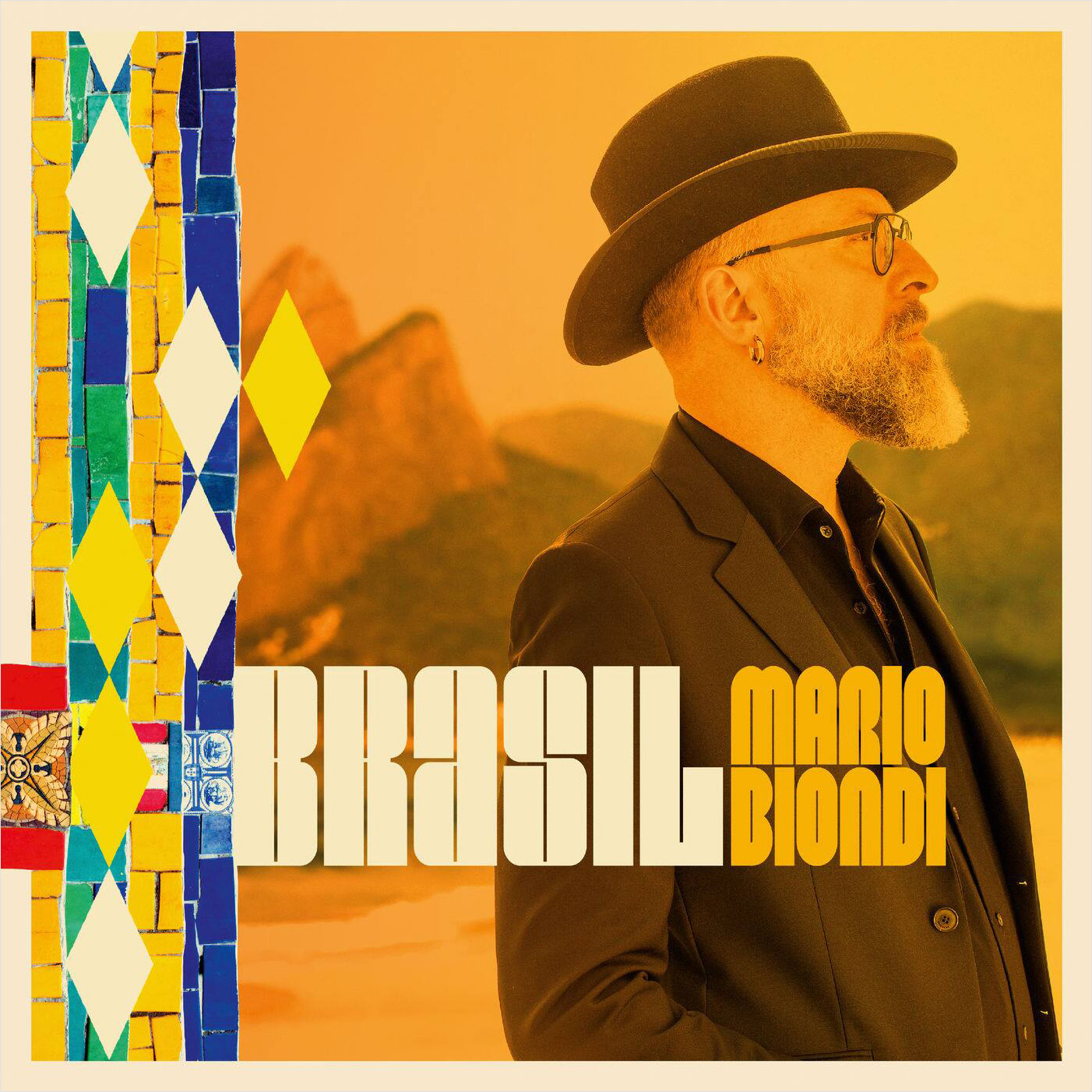

Mario Biondi – Brasil (2 LP)