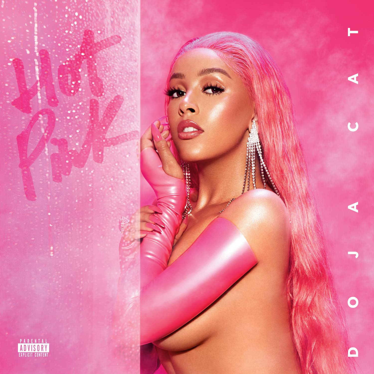 

Doja Cat – Hot Pink Coloured Pink Vinyl (LP)