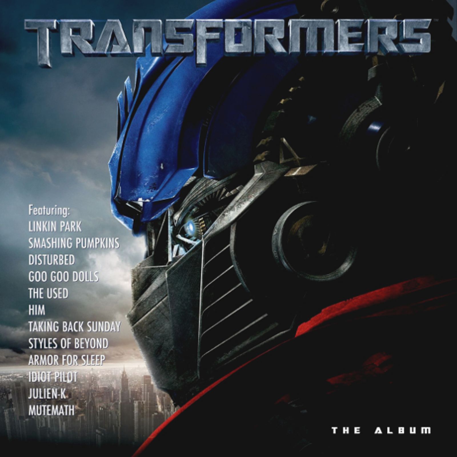 

Transformers The Album Coloured Purple Vinyl (LP)