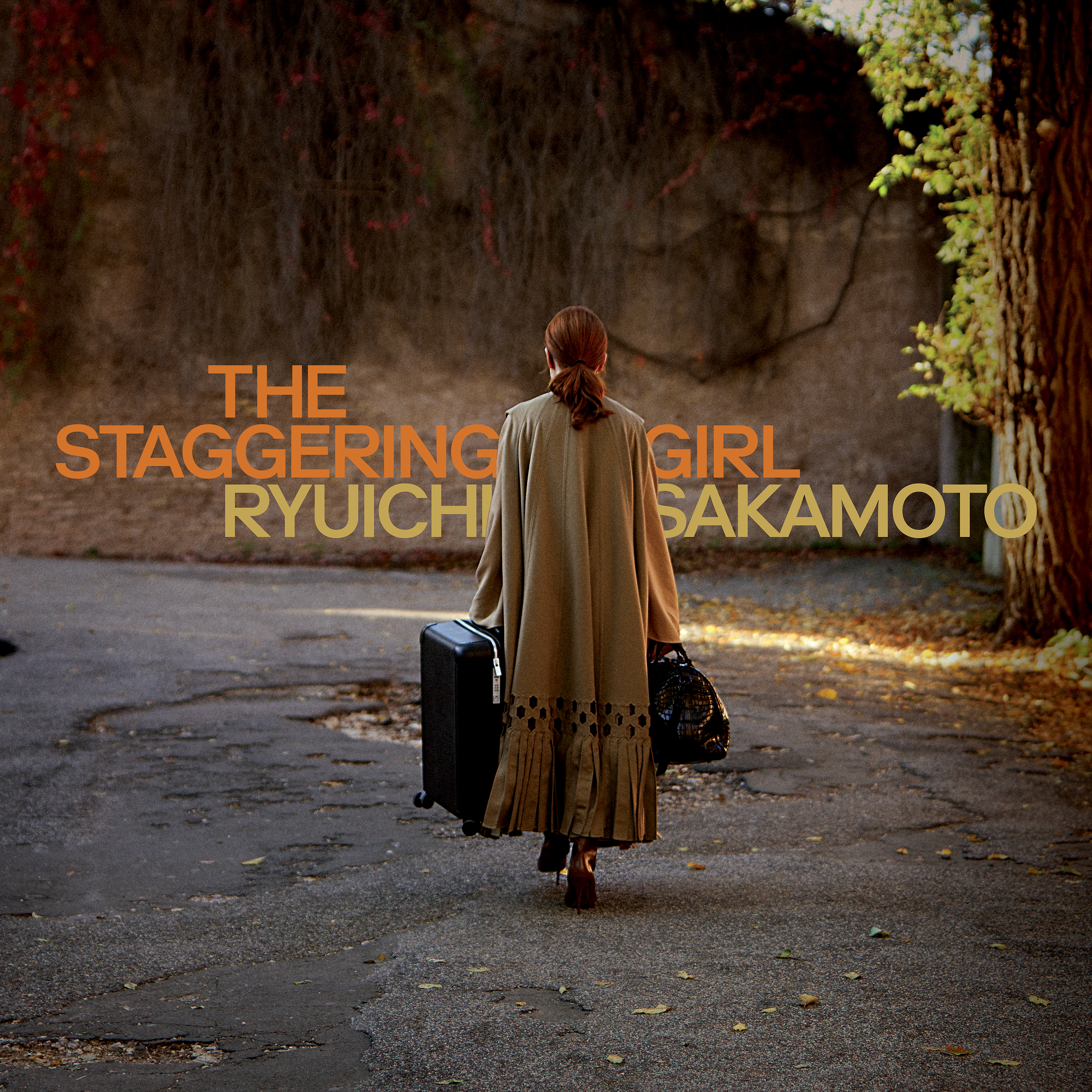 

Ryuichi Sakamoto – The Staggering Girl OST (LP)