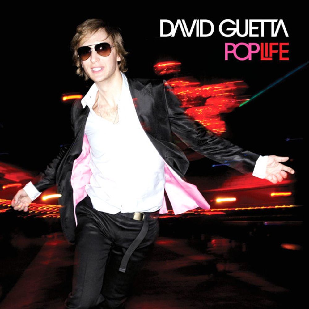 

David Guetta – Pop Life (2 LP)