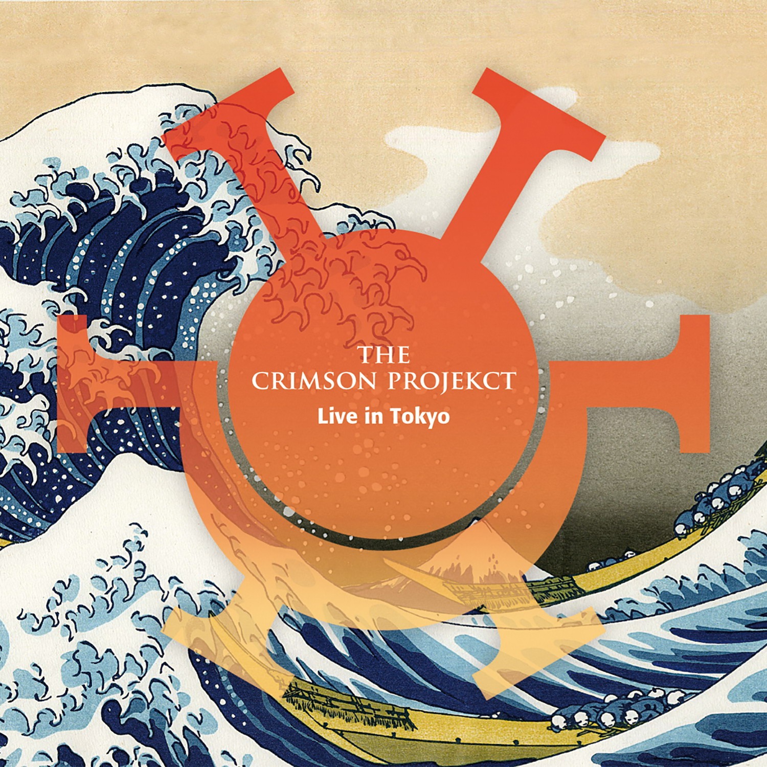 

Crimson ProjeKCt – Live In Tokyo (2 LP + CD)