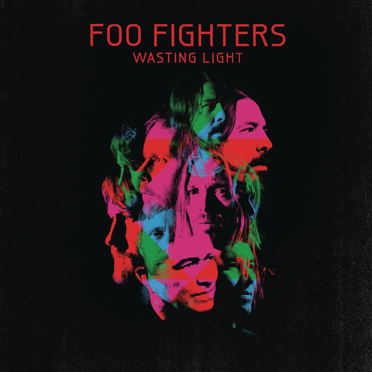 

Foo Fighters – Wasting Light (2 LP)