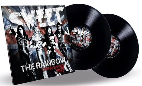 

Sweet – The Rainbow Sweet Live In The UK (2 LP)