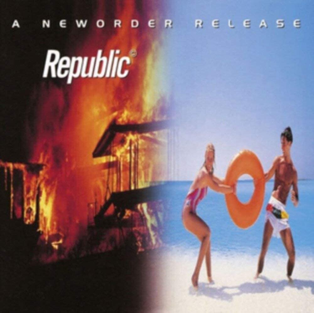 

New Order – Republic (LP)