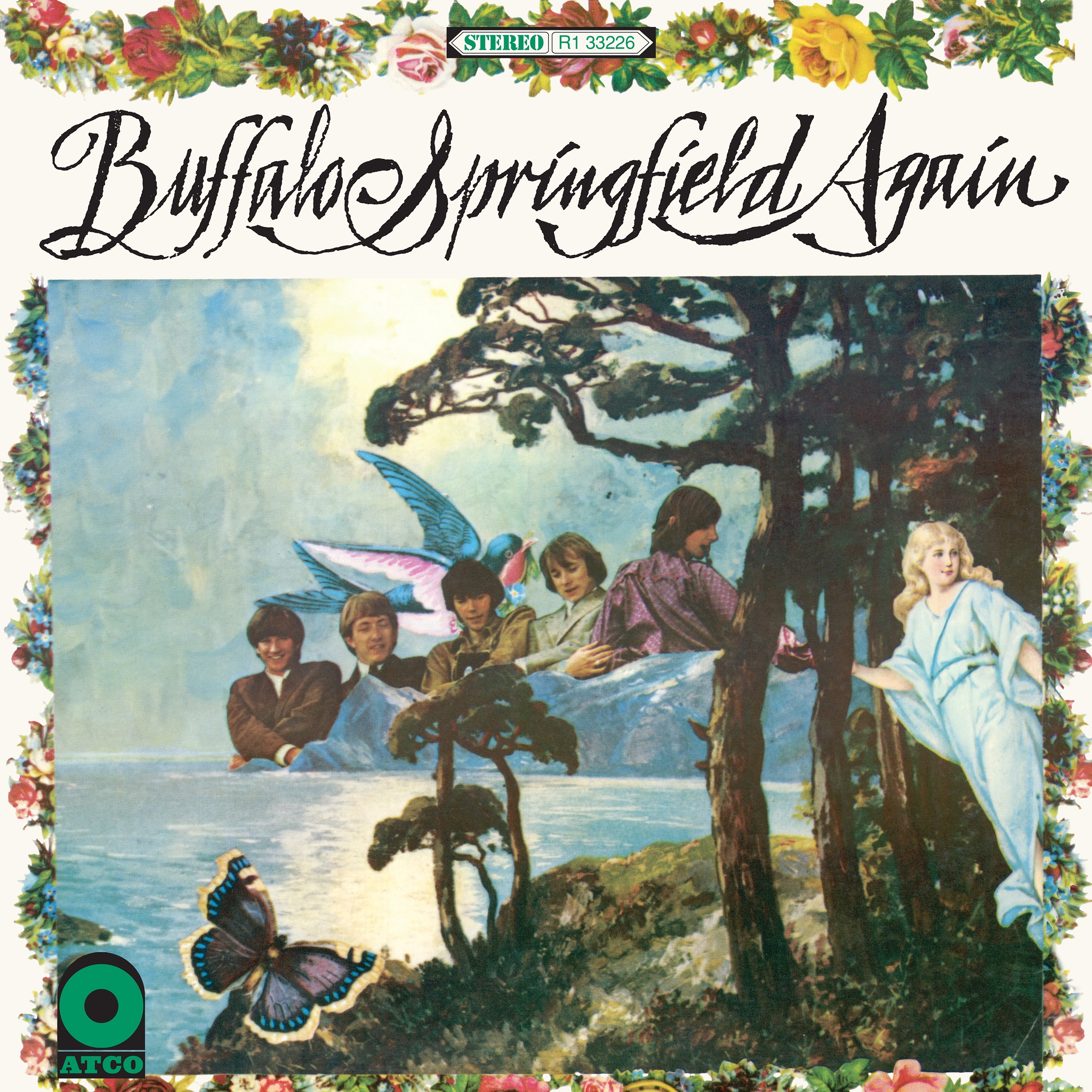 

Buffalo Springfield – Buffalo Springfield Again (LP)