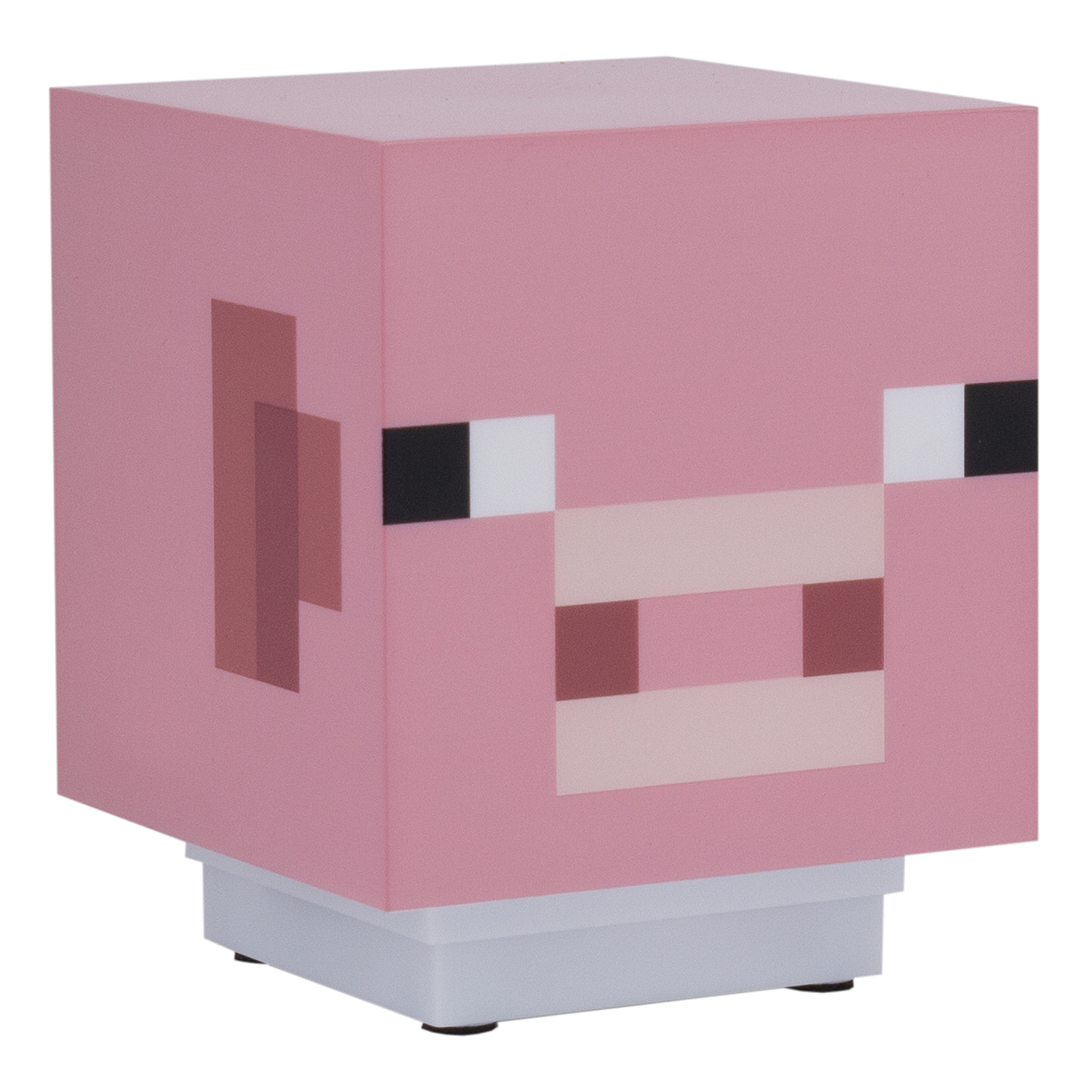 Светильник Minecraft: Pig (со звуком) от 1С Интерес