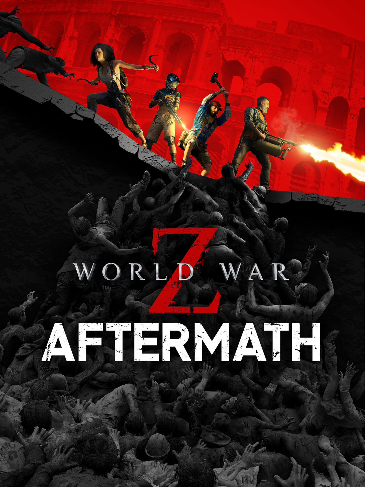 цена World War Z: Aftermath. Deluxe Edition [PC, Цифровая версия] (Цифровая версия)