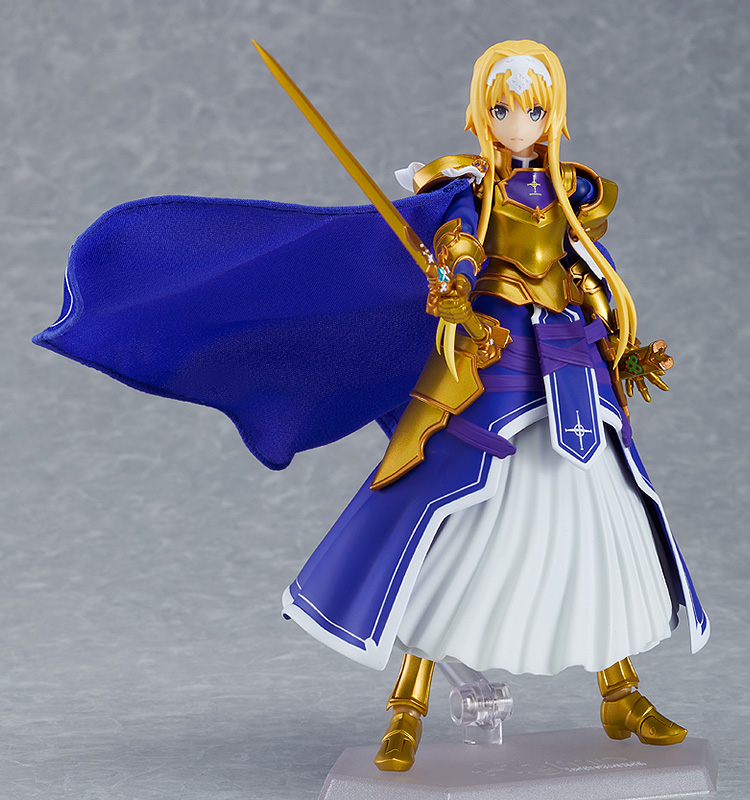 

Фигурка Figma Sword Art Online: Alice Synthesis Thirty (13,5 см)