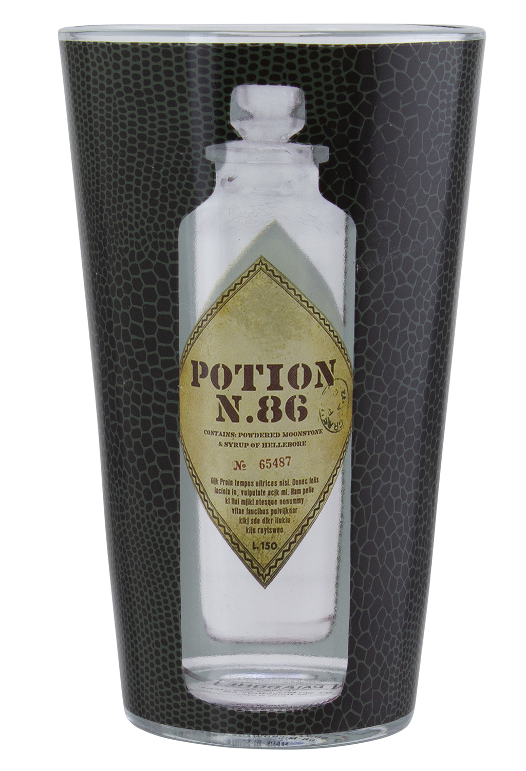 

Стакан Harry Potter: Potion (450 мл, стекло)