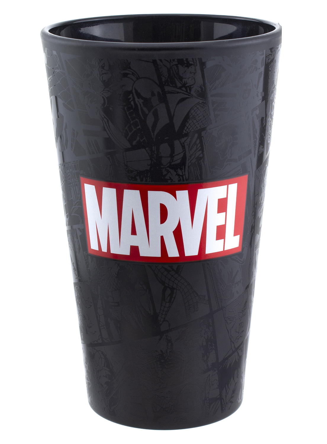 

Стакан Marvel: Logo (450 мл, стекло)