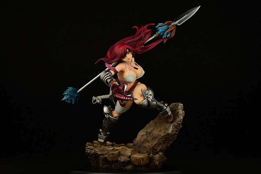 

Фигурка Fairy Tail: Erza Scarlet The Knight Ver. Refine 2022 (31 см)