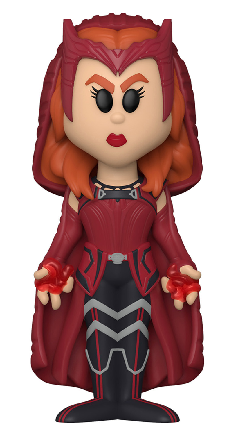 

Фигурка Funko SODA: Marvel Wanda / Vision – Scarlet Witch With Chase (12 см)