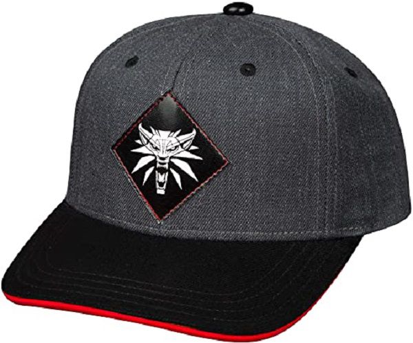 

Бейсболка The Witcher 3: Monster Slayer Snapback