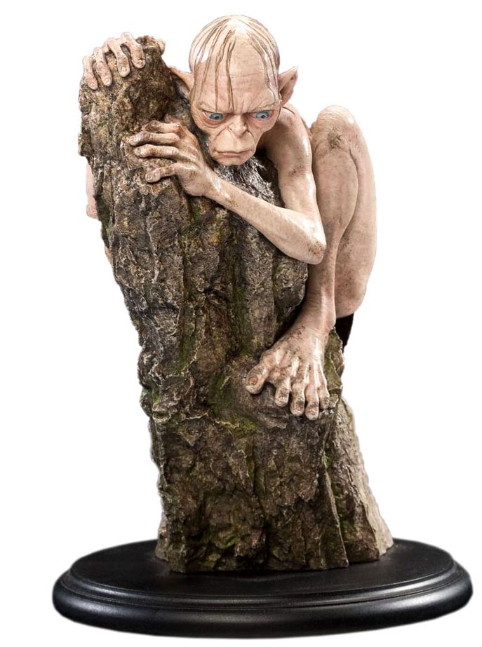 

Фигурка The Lord Of The Rings: Gollum (15)