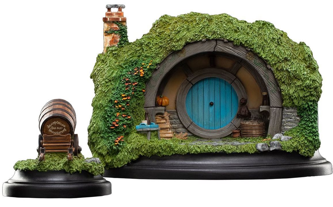 

Статуэтка The Hobbit An Unexpected: Journey Hobbit Hole 2A Hill Lane (6,5 см)