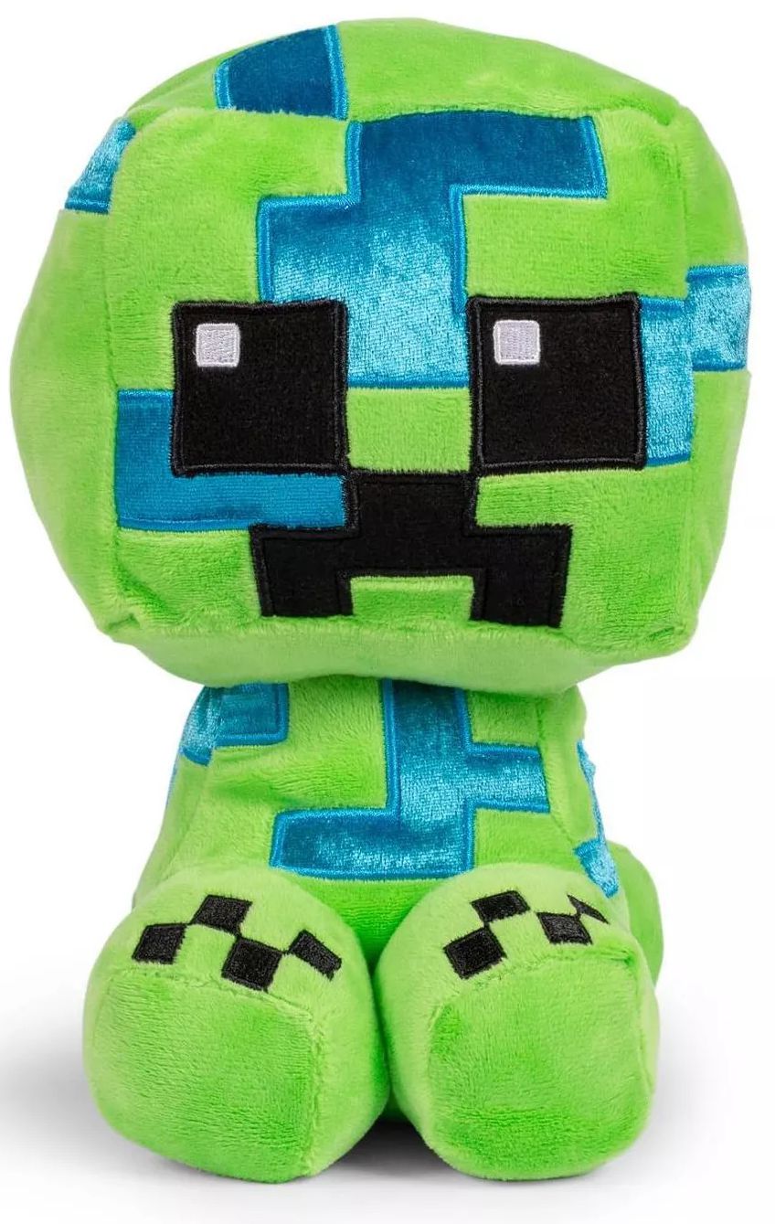 

Мягкая игрушка Minecraft: Crafter Charged Creeper (22 см)