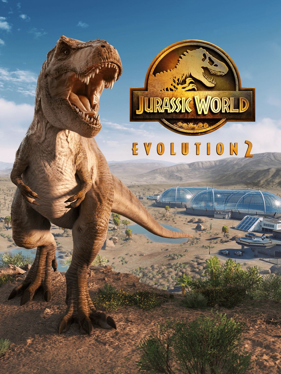 

Jurassic World Evolution 2 [PC, Цифровая версия] (Цифровая версия)