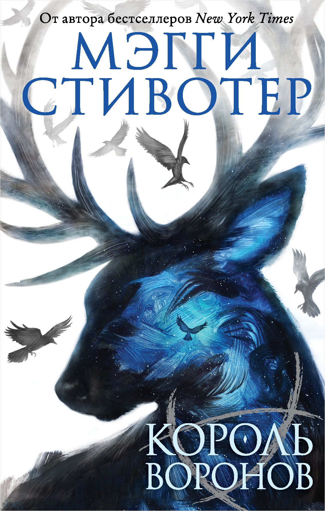 

Вороновый круг: Король воронов. Книга 4