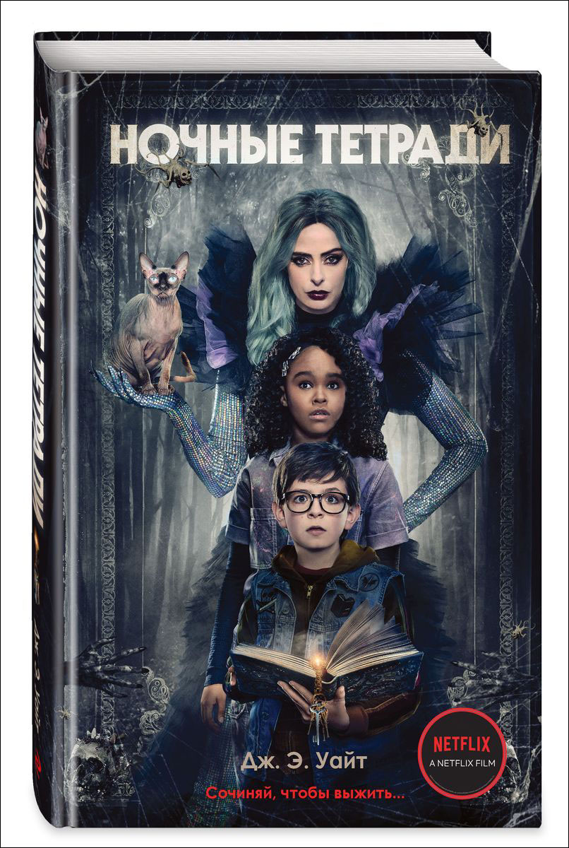 

Ночные тетради (кинообложка)