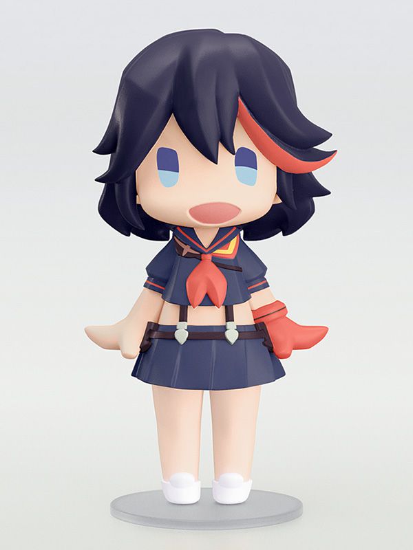 

Фигурка Hello! Good Smile Kill La Kill: Ryuko Matoi (10 см)