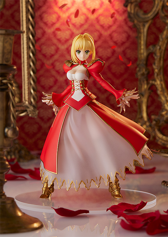 

Фигурка Pop Up Parade Fate / Grand Order: Saber / Nero Claudius (17 см)