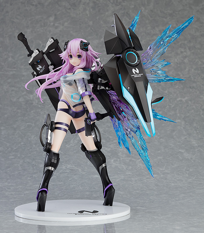 

Фигурка Hyperdimension Neptunia: Dimension Traveler Neptune Generator Unit Ver. (26 см)