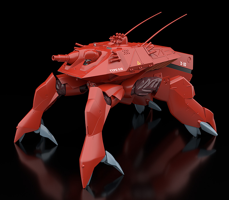 

Фигурка-сборная модель Moderoid Mobile Police Patlabor: HAL-X10 (13,5 см)
