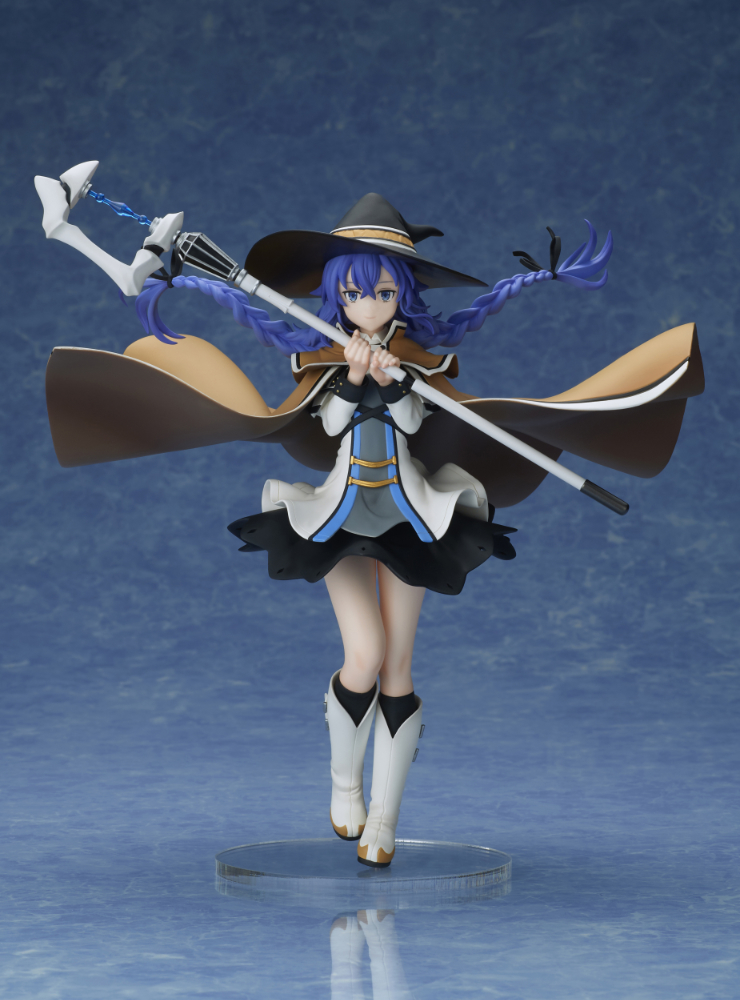 

Фигурка Mushoku Tensei Isekai Ittara Honki Dasu: Roxy Migurdia (24 см)