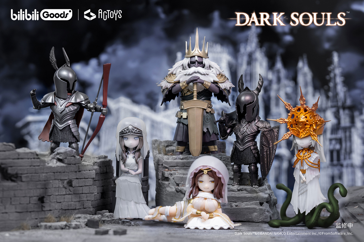 Фигурка Dark Souls – Dark Souls Trading Figure Vol.2 (11 см)