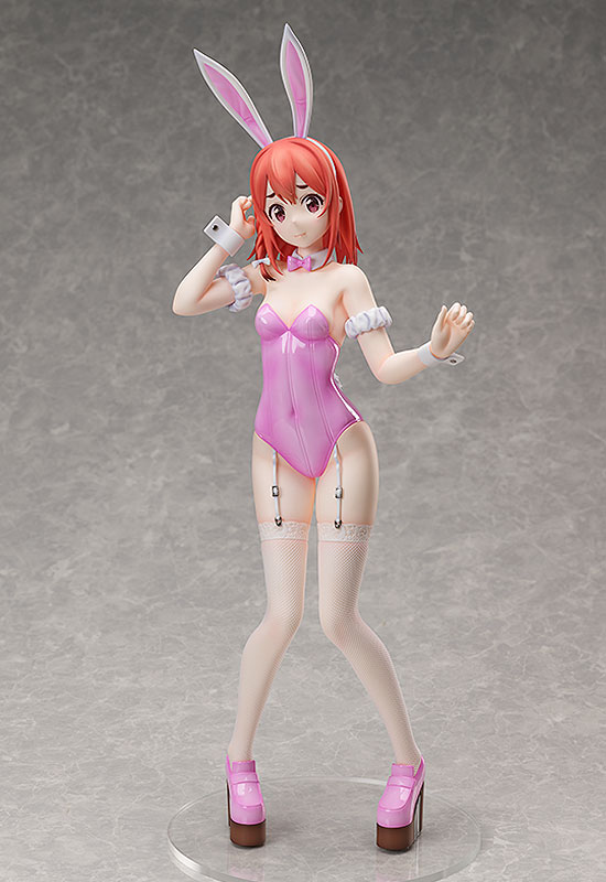 

Фигурка Kanojo, Okarishimasu: Sumi Sakurasawa Bunny Ver. (45 см)