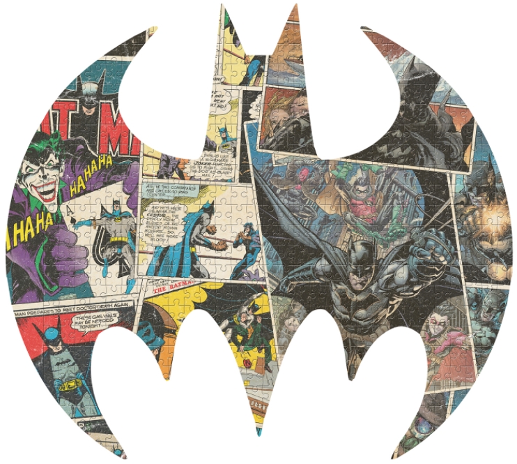 Пазл DC: Batman (750 элементов)