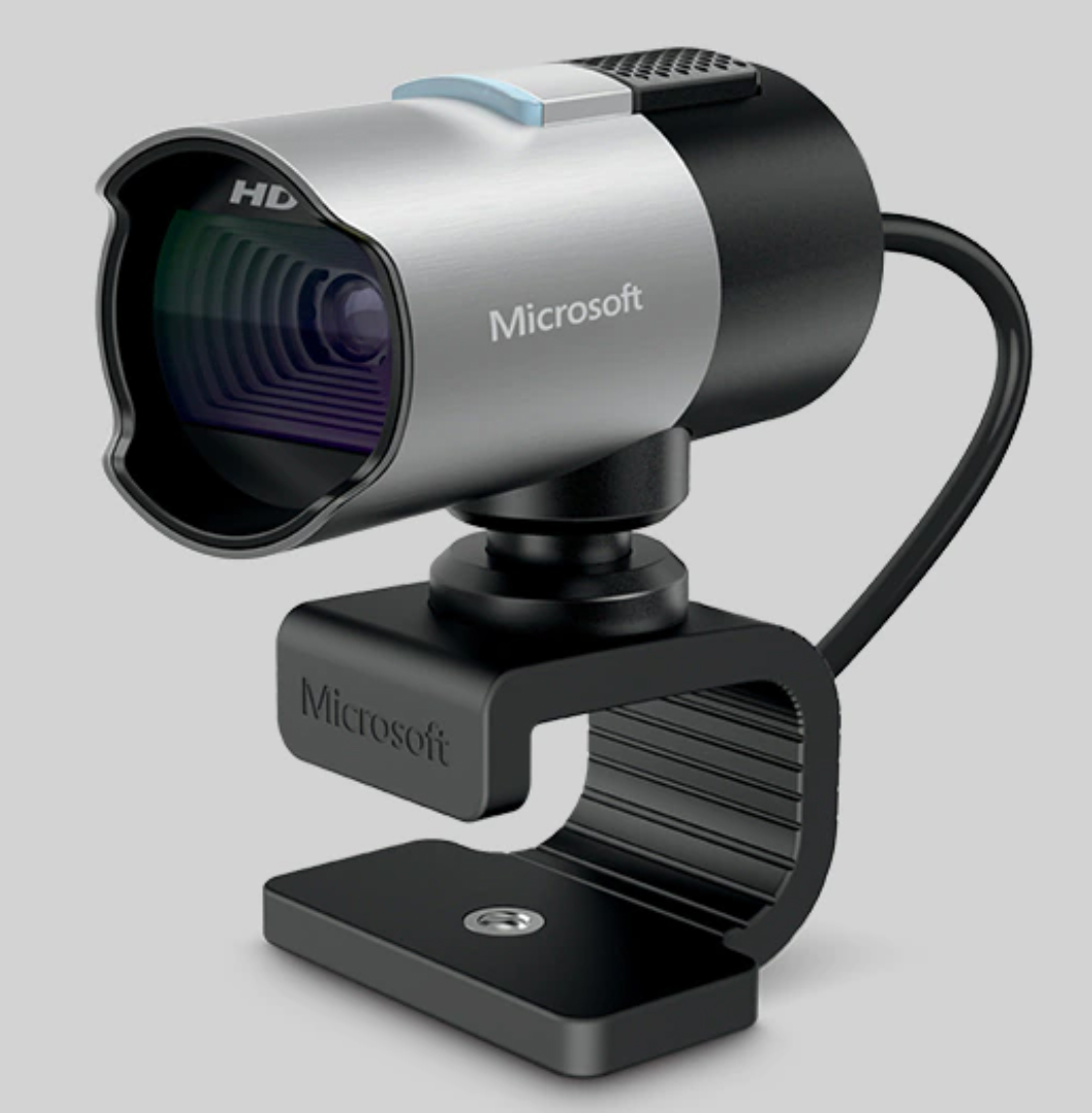 

Web-камера Microsoft LifeCam Studio для бизнеса для PC