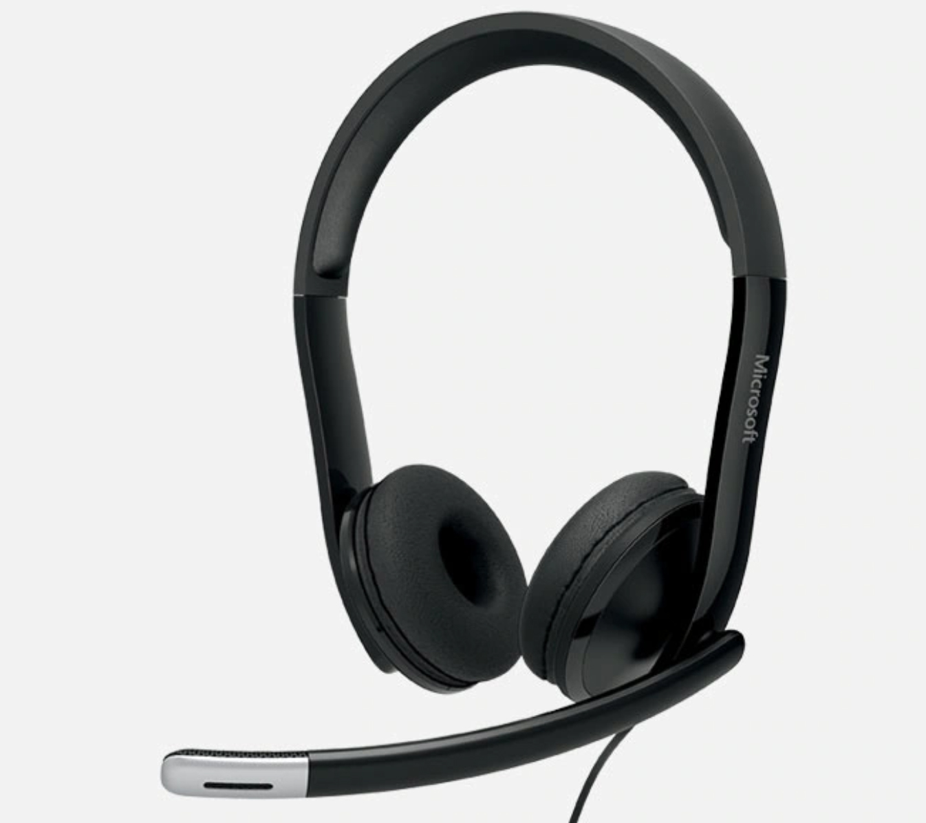 

Гарнитура Microsoft LifeChat LX-6000 for business проводная для PC