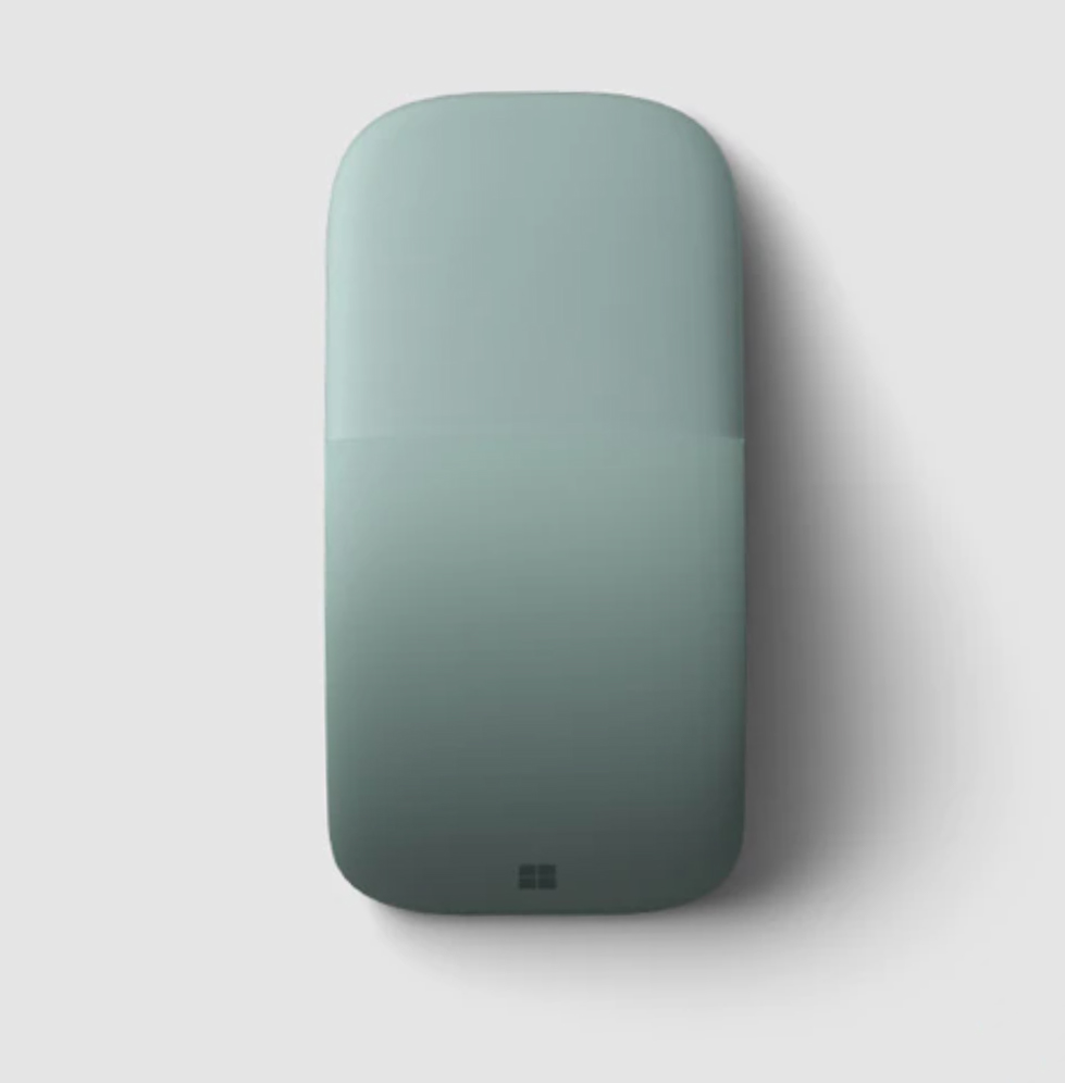 

Мышь Microsoft Arc Sage Mouse беспроводная для PC