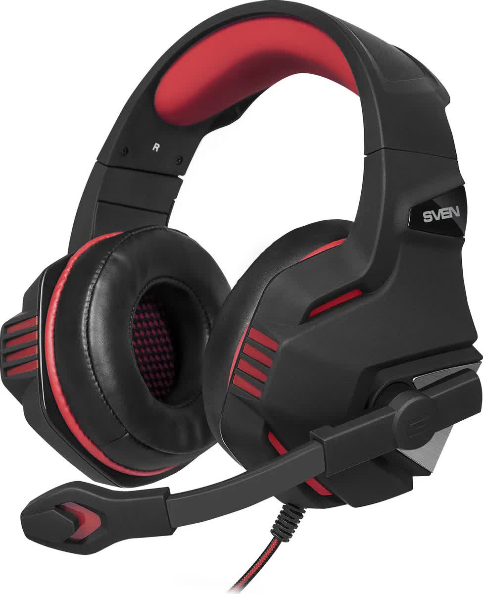 

Игровая гарнитура SVEN AP-G890MV проводная для PC