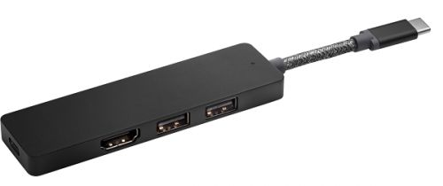 

Переходник HP ENVY USB-C Hub